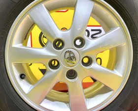 Диски Toyota Isis Platana 15 5x114.3
