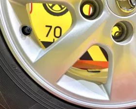 Диски Toyota Isis Platana 15 5x114.3
