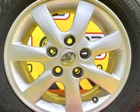 Диски Toyota 15 5x114.3