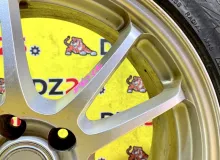 Диски Bridgestone Eco Forme 17 5x100