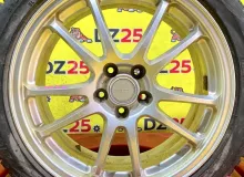 Диски Bridgestone Eco Forme 17 5x100