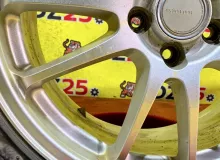 Диски Bridgestone Eco Forme 17 5x100