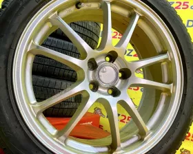 Диски Bridgestone Eco Forme 17 5x100