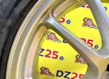 Диски Bridgestone Eco Forme 17 5x100