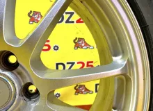 Диски Bridgestone Eco Forme 17 5x100