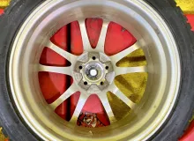 Диски Bridgestone Eco Forme 17 5x100
