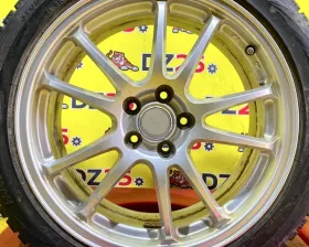 Диски Bridgestone Eco Forme 17 5x100