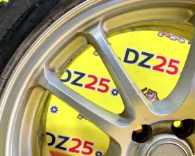 Диски Bridgestone Eco Forme 17 5x100