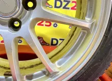 Диски Bridgestone Eco Forme 17 5x100