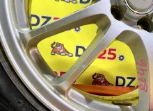 Диски Bridgestone Eco Forme 17 5x100