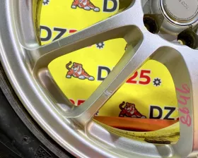 Диски Bridgestone Eco Forme 17 5x100