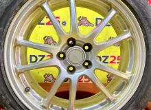 Диски Bridgestone Eco Forme 17 5x100