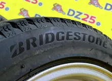 Шины Bridgestone 215/45R17