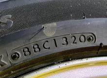Шины Bridgestone 215/45R17