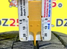 Шины Bridgestone 215/45R17