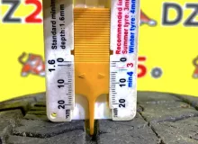 Колеса на дисках Bridgestone Eco Forme 5x100 c шинами Bridgestone 215/45R17