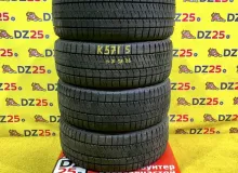 Колеса на дисках Bridgestone Eco Forme 5x100 c шинами Bridgestone 215/45R17