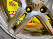 Диски Waren 15 5x114.3