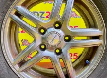 Диски Waren 15 5x114.3