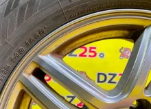 Диски Waren 15 5x114.3