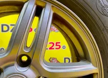 Диски Waren 15 5x114.3