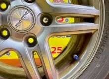 Диски Waren 15 5x114.3