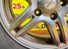Диски Waren 15 5x114.3