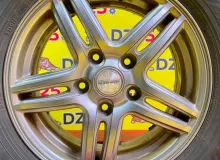 Диски Waren 15 5x114.3