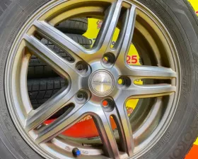 Диски Waren 15 5x114.3