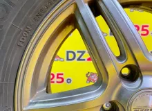 Диски Waren 15 5x114.3