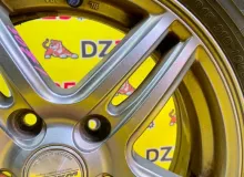 Диски Waren 15 5x114.3