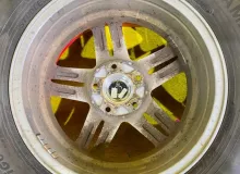 Диски Waren 15 5x114.3