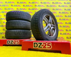 Диски Waren 15 5x114.3