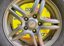 Диски Waren 15 5x114.3