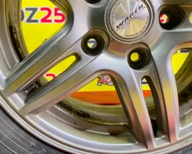 Диски Waren 15 5x114.3