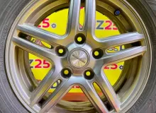 Диски Waren 15 5x114.3