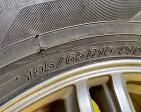 Шины Yokohama 195/65R15