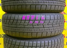 Колеса на дисках Waren 5x114.3 c шинами Yokohama 195/65R15