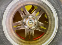 Колеса на дисках Waren 5x114.3 c шинами Yokohama 195/65R15