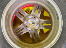 Колеса на дисках Waren 5x114.3 c шинами Yokohama 195/65R15