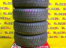 Колеса на дисках Waren 5x114.3 c шинами Yokohama 195/65R15