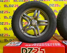Колеса на дисках Waren 5x114.3 c шинами Yokohama 195/65R15
