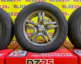 Колеса на дисках Waren 5x114.3 c шинами Yokohama 195/65R15