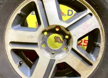 Диски Chevrolet 17 6x127