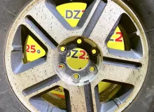 Диски Chevrolet 17 6x127