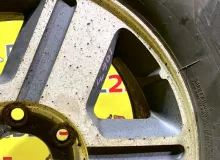 Диски Chevrolet 17 6x127