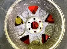 Диски Chevrolet 17 6x127