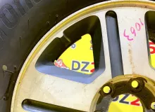 Диски Chevrolet 17 6x127