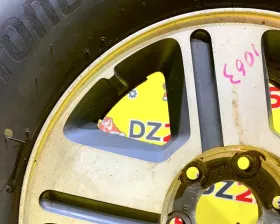 Диски Chevrolet 17 6x127