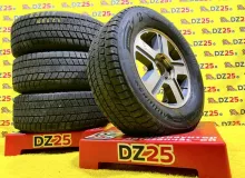 Шины Bridgestone 265/65R17 Шины Bridgestone 265/65R17